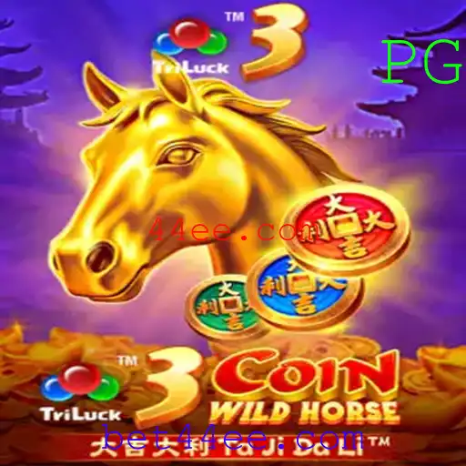 Descubra o Fascinante Mundo de 3CoinWildHorse