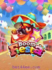 Explorando o Empolgante Mundo de BoomFiesta: O Jogo que Conquistou o 44ee.com