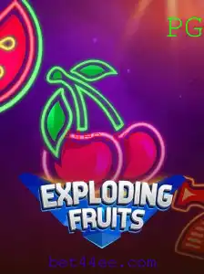 ExplodingFruits: Mergulhe na Aventura Frutada