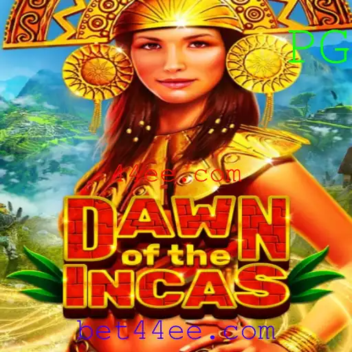 DawnoftheIncas: Uma Aventura Épica Inspirada por 44ee.com