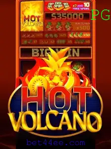 Explorando o Fenômeno do Jogo HotVolcano