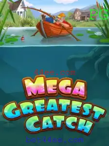 MegaGreatestCatch: Uma Imersão Aventureira no Universo dos Jogos